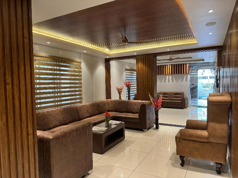 Mc Suites Mysuru — view