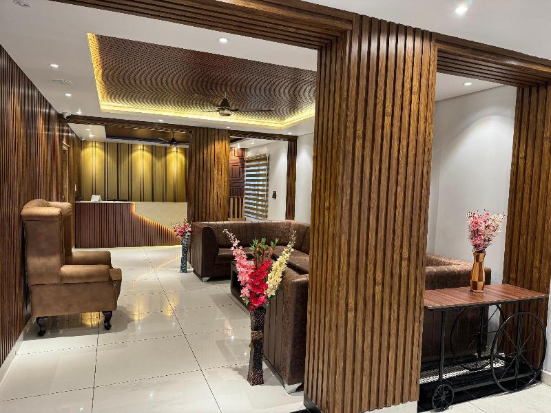 Mc Suites Mysuru — view