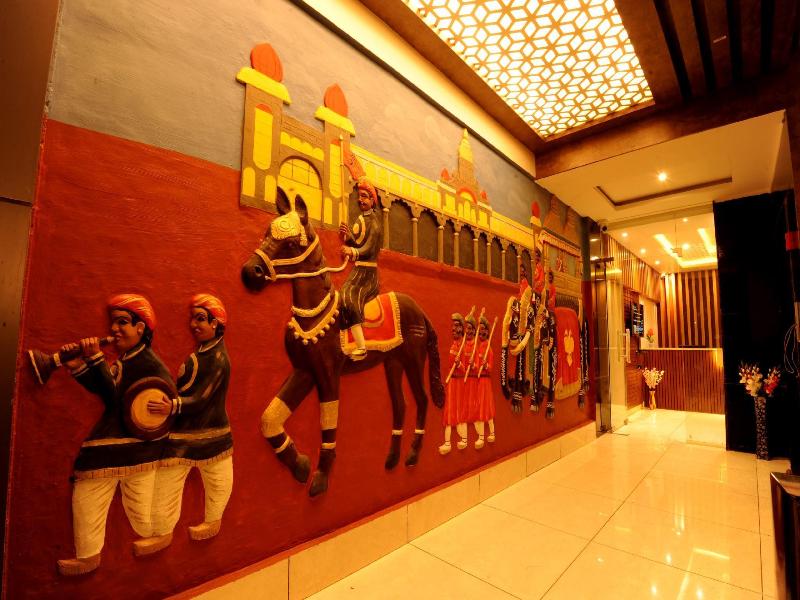 Mc Suites Mysuru — view
