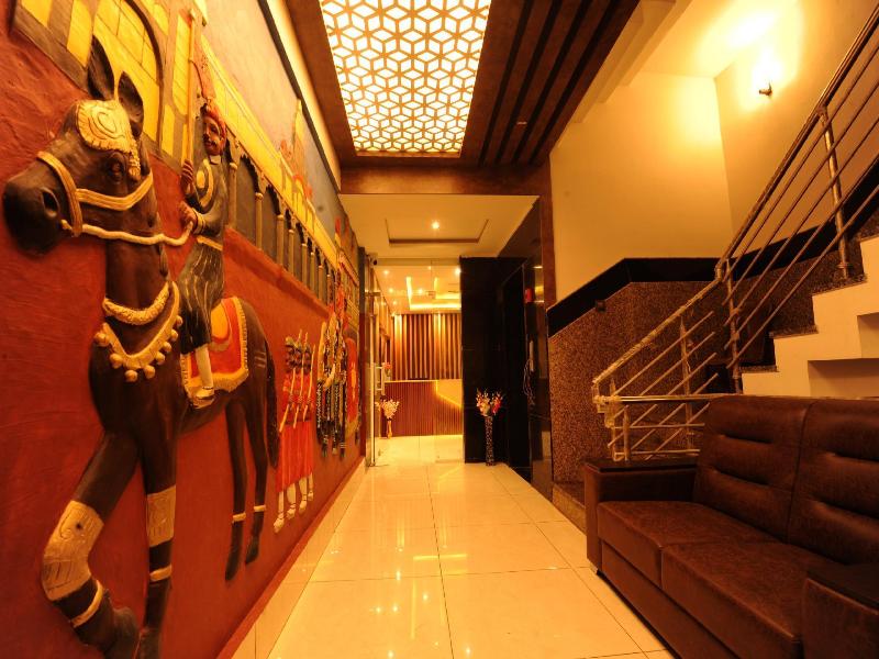 Mc Suites Mysuru — view