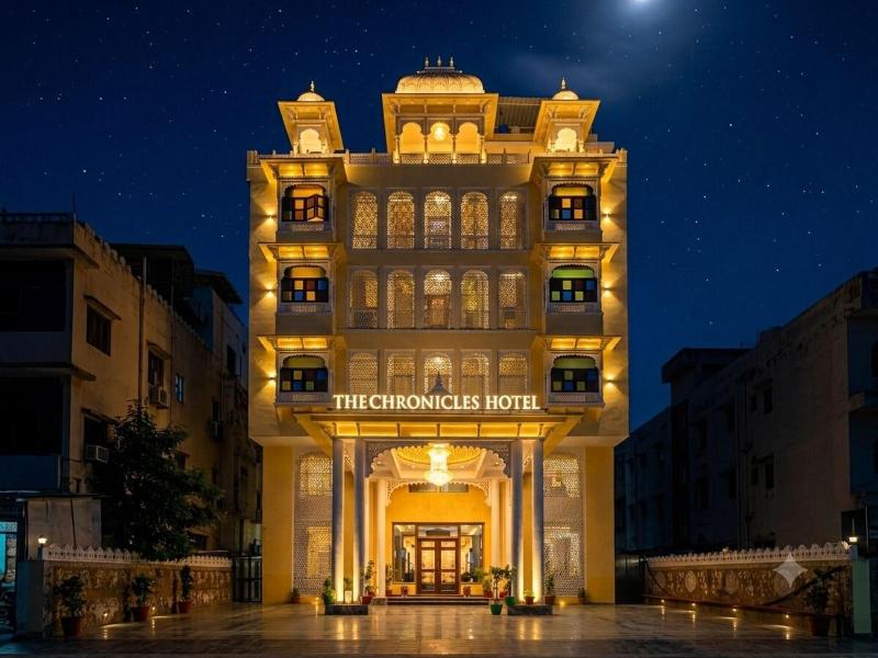 The Chronicles Hotel image