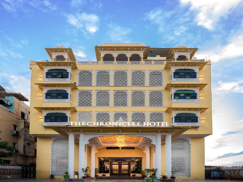 The Chronicles Hotel image