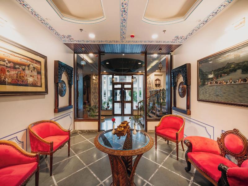 The Chronicles Hotel image
