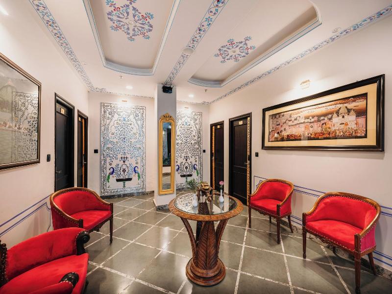 The Chronicles Hotel image