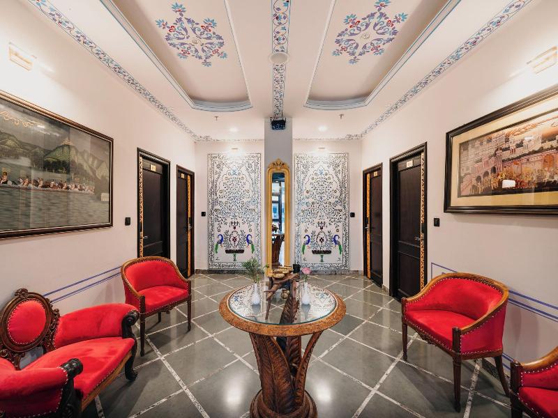 The Chronicles Hotel image