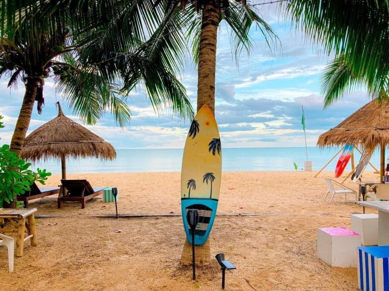Margarita Beach image