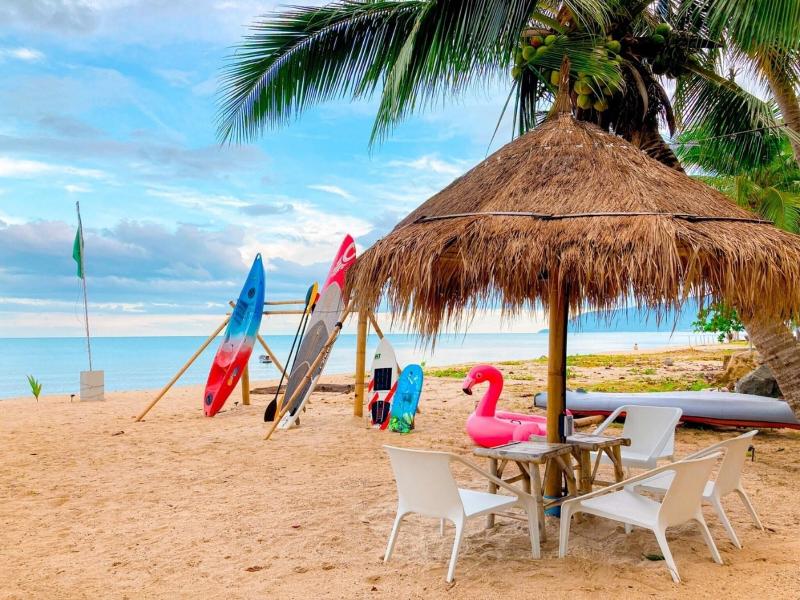 Margarita Beach image