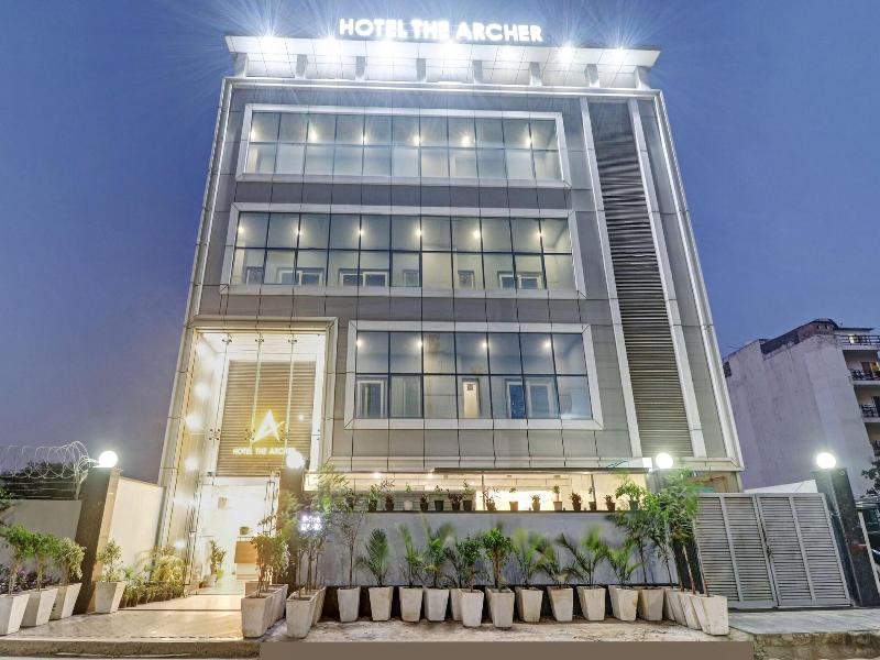 Hotel The Archer image