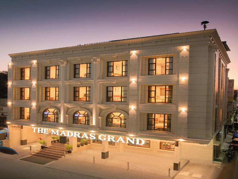 The Madras Grand image