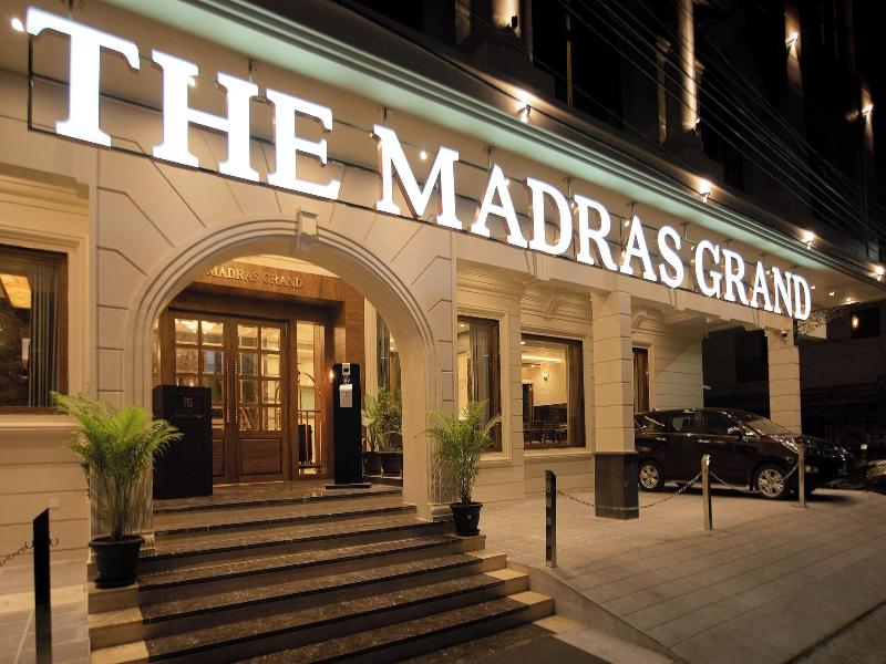 The Madras Grand image