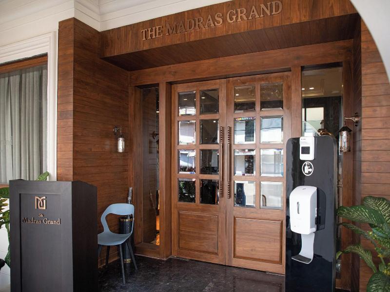 The Madras Grand image