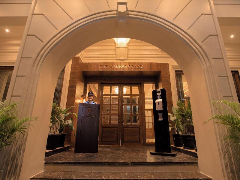 The Madras Grand image