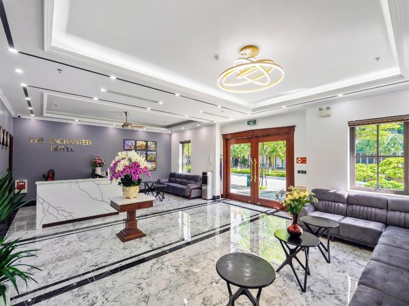The Enchanted Hotel image