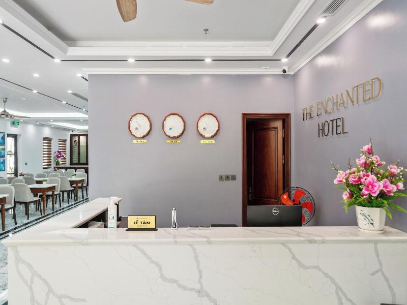 The Enchanted Hotel image