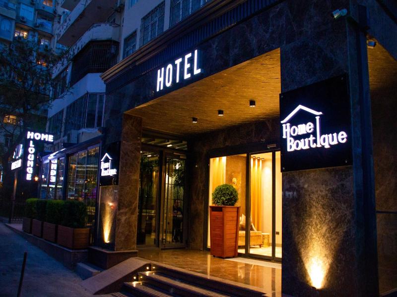 Home Boutique Hotel image