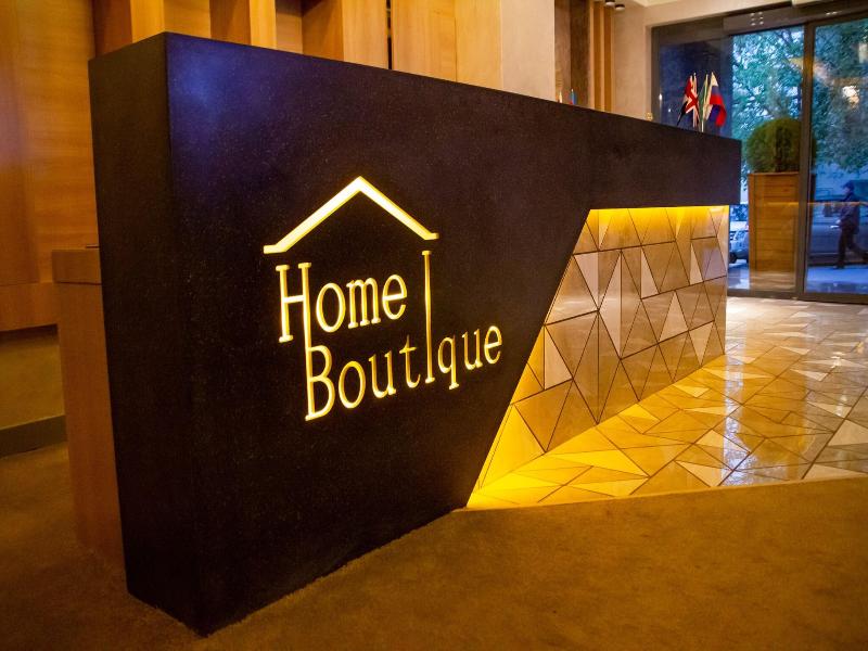 Home Boutique Hotel image