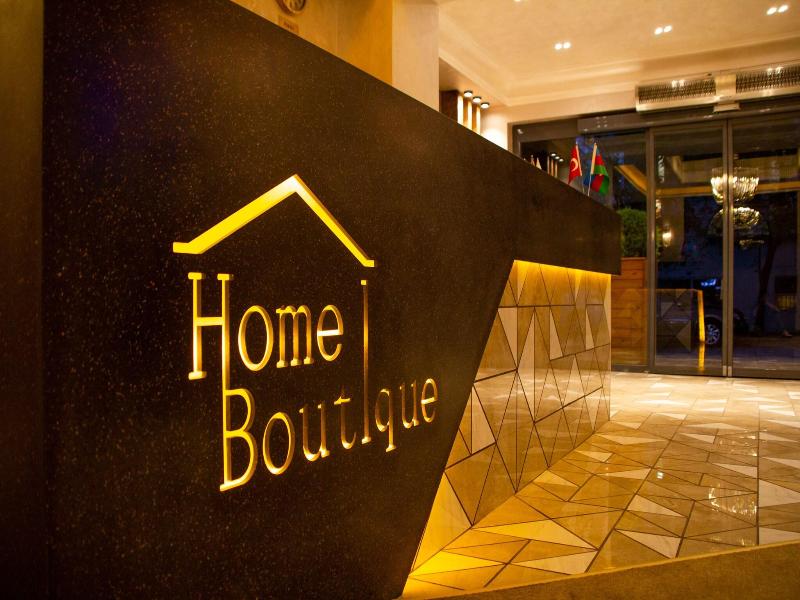 Home Boutique Hotel image