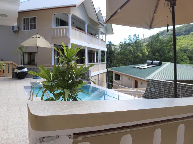 Mountain View Hotel image