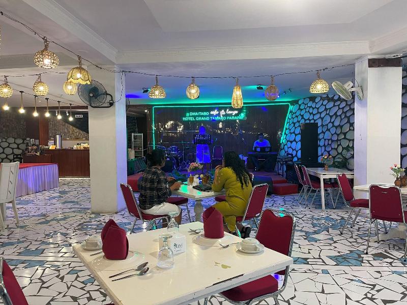 Hotel Grand Tamaro image