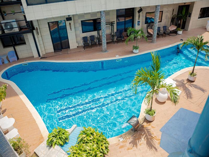 Hotel Hibiscus Louis image