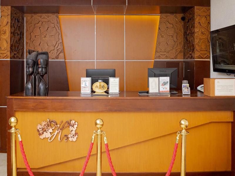 Hotel Hibiscus Louis image