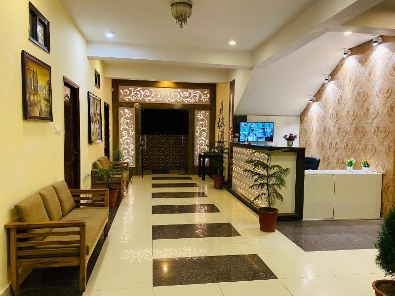 Hotel Natures Feast — exterior view