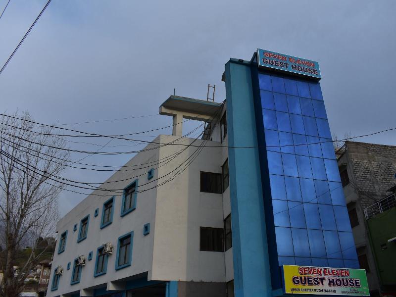 Seven Eleven Guest House image