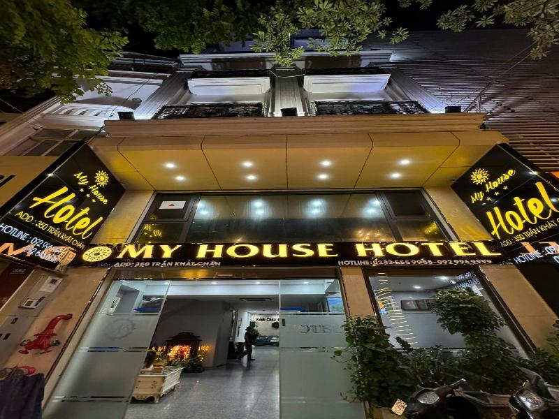 My House Hotel image