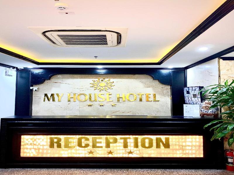 My House Hotel image