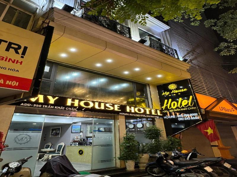 My House Hotel image