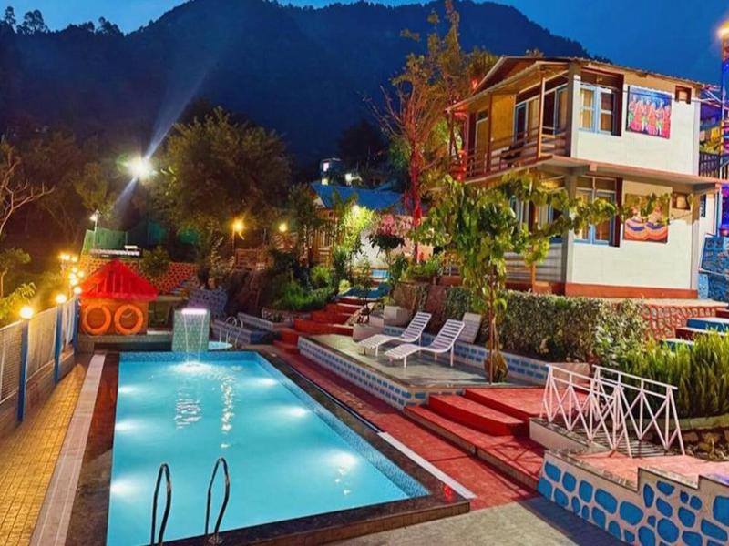 Jj S Village Eco Resort — photo 15