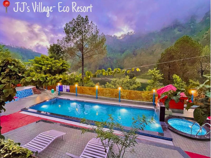 Jj S Village Eco Resort image