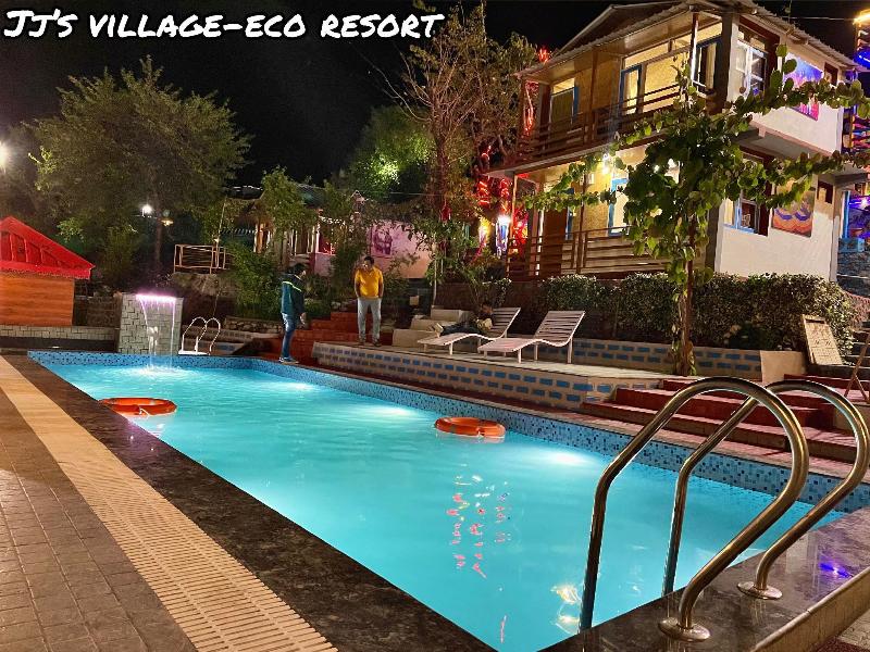 Jj S Village Eco Resort image
