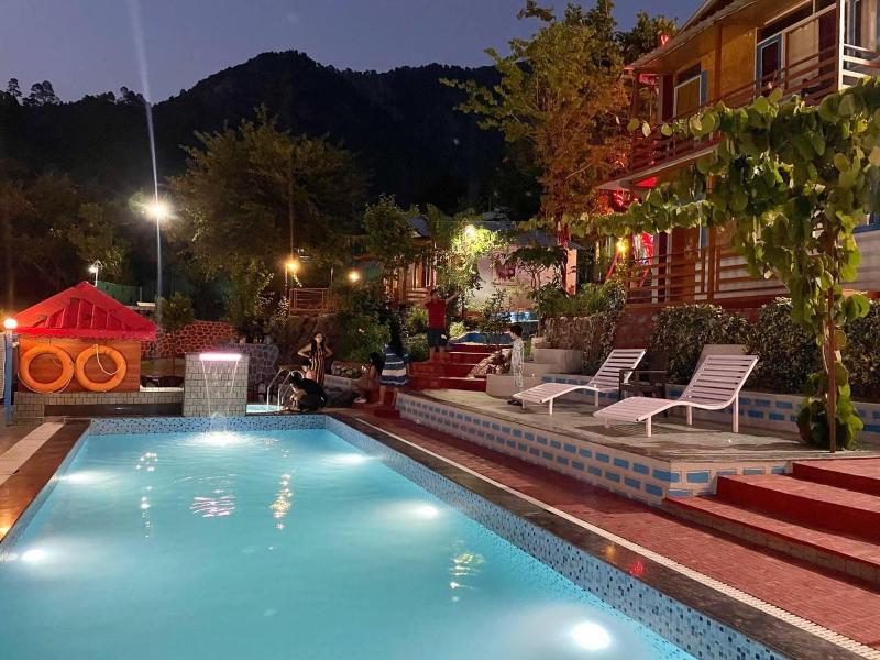 Jj S Village Eco Resort image