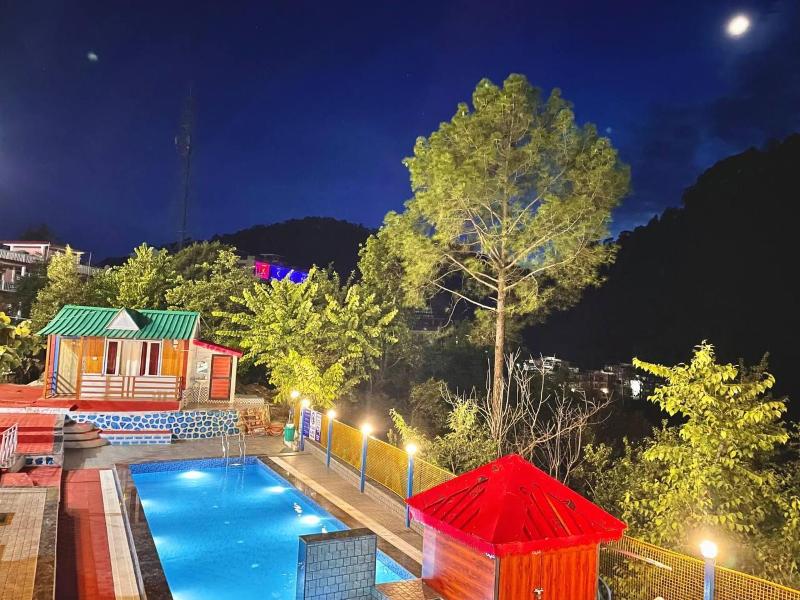 Jj S Village Eco Resort image