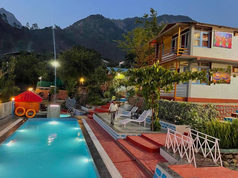 Jj S Village Eco Resort image