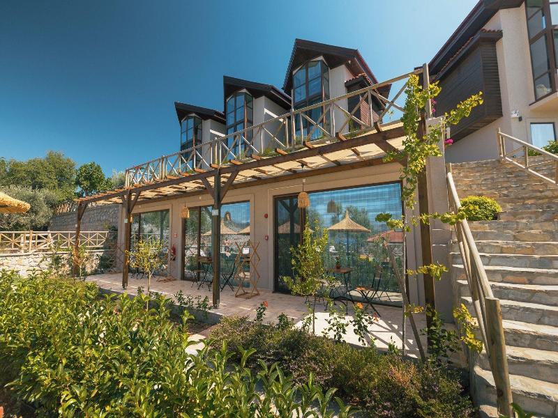 Boho Garden Boutique Hotel image