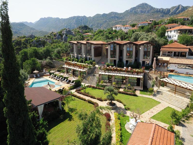 Boho Garden Boutique Hotel image