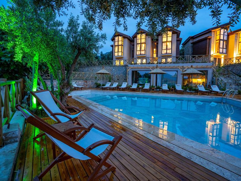 Boho Garden Boutique Hotel image