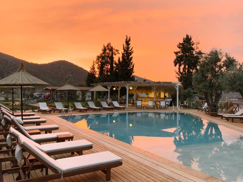 Boho Garden Boutique Hotel image