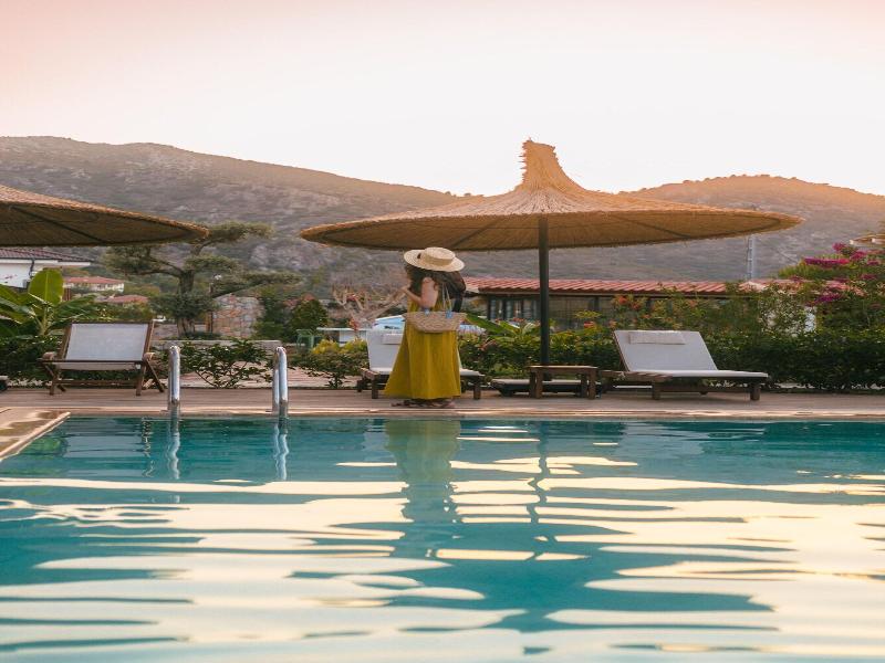 Boho Garden Boutique Hotel image