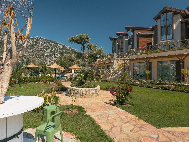 Boho Garden Boutique Hotel image