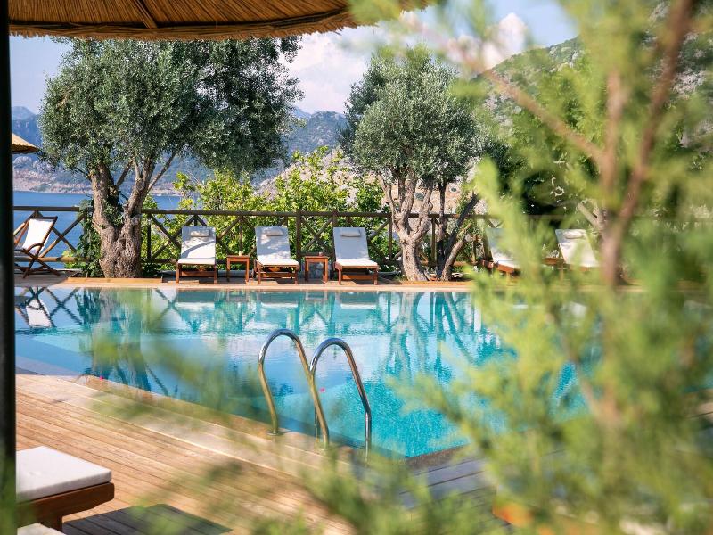 Boho Garden Boutique Hotel image