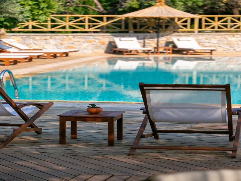 Boho Garden Boutique Hotel image