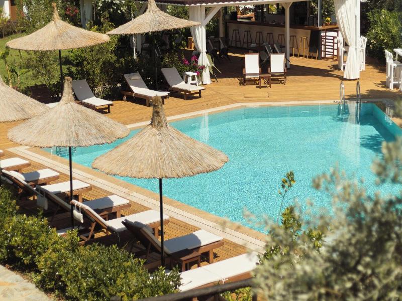 Boho Garden Boutique Hotel image