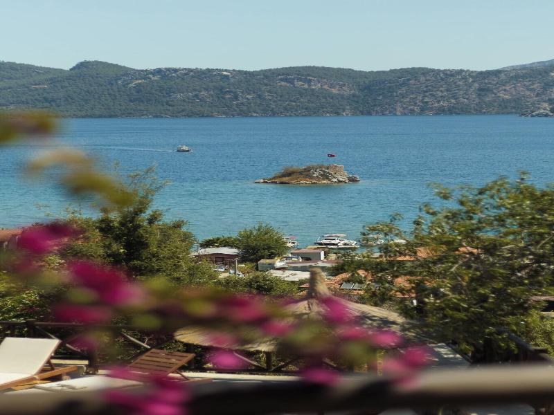 Boho Garden Boutique Hotel image
