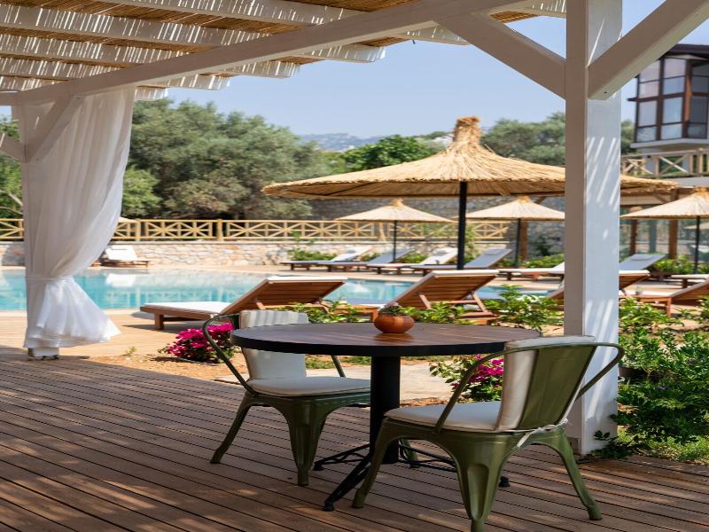 Boho Garden Boutique Hotel image