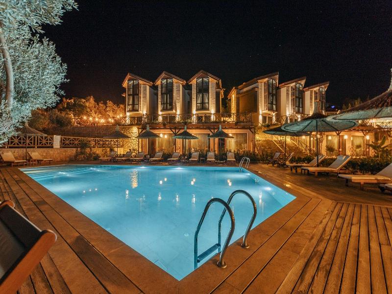 Boho Garden Boutique Hotel image