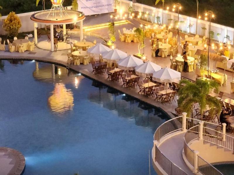 Aimas Hotel And Convention Centre, Sorong