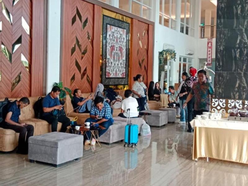 Aimas Hotel And Convention Centre